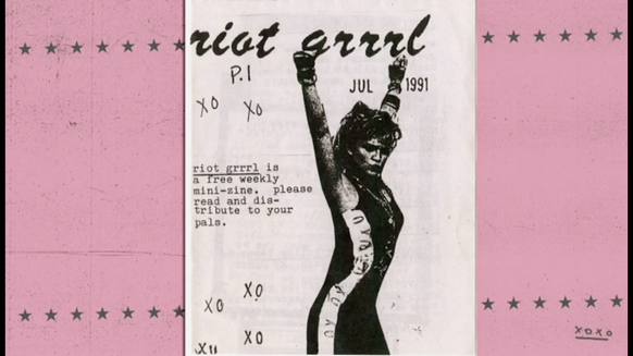 Riot Grrrls