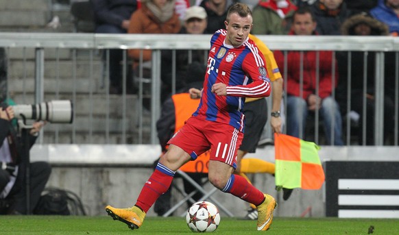 Liverpool, Turin, Paris? Wohin zieht es Xherdan Shaqiri?