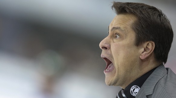 SCB-Coach Guy Bouchers Motto: Der Zweck heiligt die Mittel.