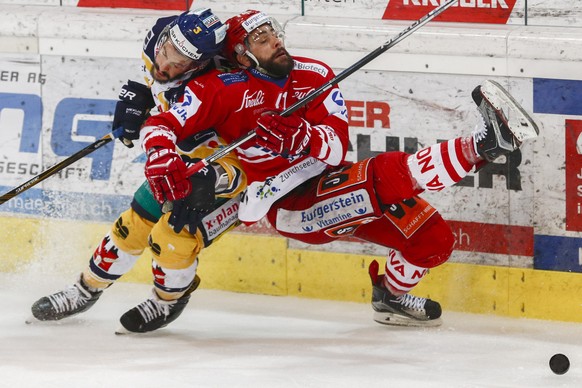 Im NLB-Final wird mit Haken und Ösen gekämpft.