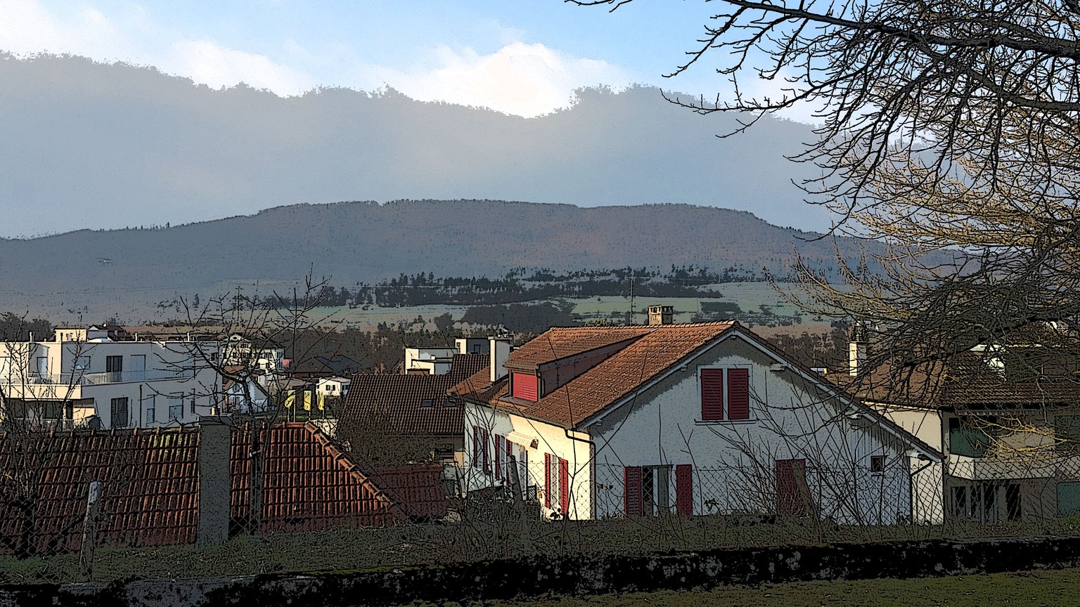 Rupperswil editierte Bilder für Reportage William Stern