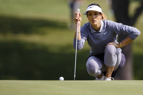 Michelle Wie hat den Sprung vom Talent zum etablierten Profi geschafft.