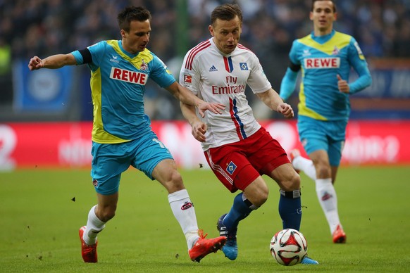 Ivica Olic zerreist bei seinem ersten Spiel für den Hamburger SV keine Stricke.