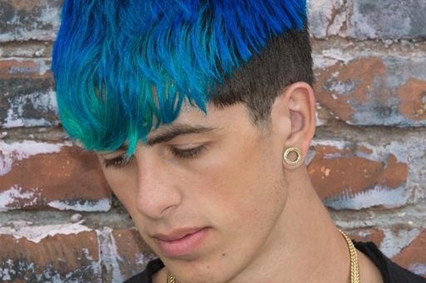 YouTuber Sam Pepper ist ins Visier von «Anonymous» geraten.&nbsp;