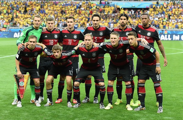 Wir könnten Weltmeister werden!