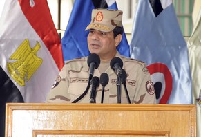 Abdel Fattah al-Sisi