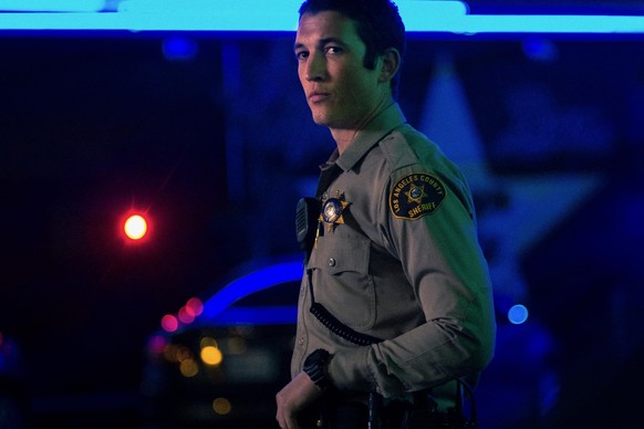 Nachrichten Linkding Miles Teller in Too Old to Die Young (2019)
