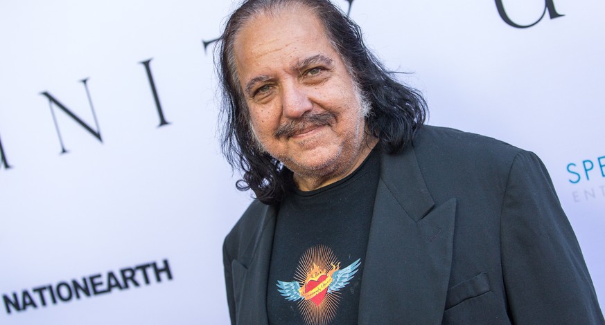 Ron Jeremy attends the world premiere of &quot;Unity&quot;at the DGA Theater on Wednesday, June 24, 2015 in Los Angeles. (Photo by Paul A. Hebert/Invision/AP)