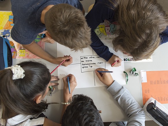 Die Volksschule ist einer unserer wichtigsten Integrationsmotoren.