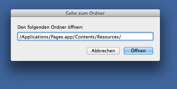 Unter diesem Pfad findet man die Datei «Apple.txt».