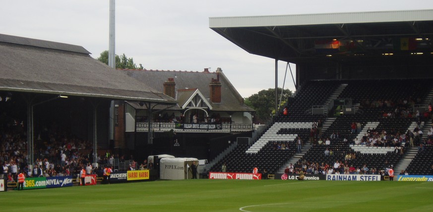 Craven Cottage Fulham