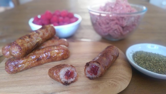 dausage dwurst donut wurst confitüre http://www.dausage.com/