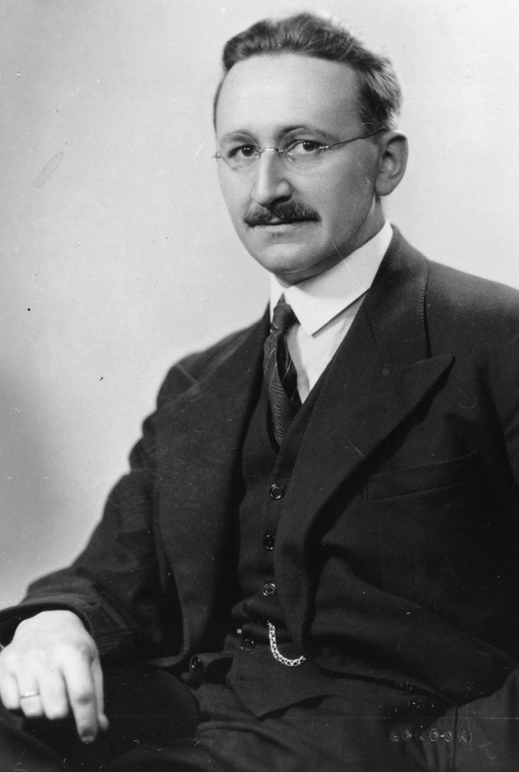 Friedrich August von Hayek, der bekannteste Vertreter der Wiener Schule.