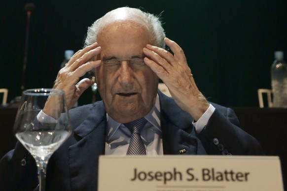 Blatter zerbricht sich den Kopf darüber, wie er die GLP im Herbst zum Sieg führen kann.