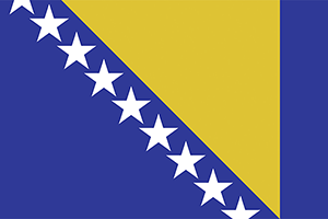 Bosnien-Herzegowina