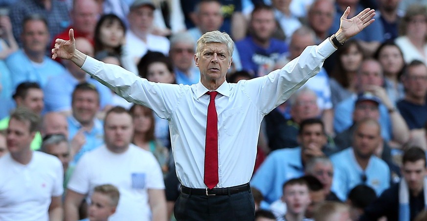 Vergeigt Arsène Wenger mit dem FC Arsenal noch die direkte Champions-League-Qualifikation?