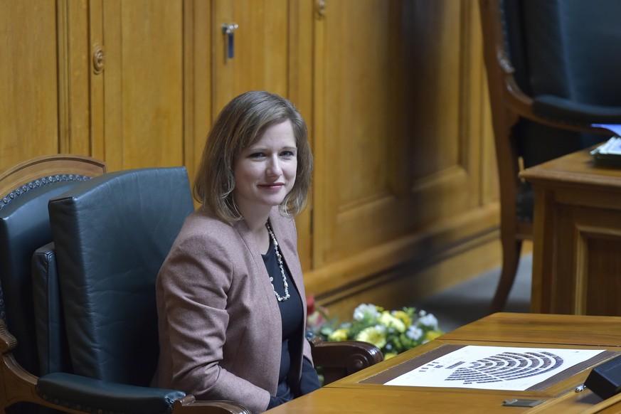 Christa Markwalder zeigt sich «geschockt» über die Vorfälle.