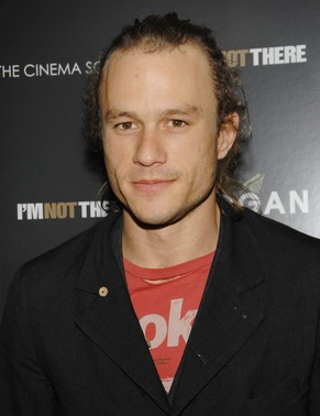 Heath Ledger starb 2008 an einer Überdosis.