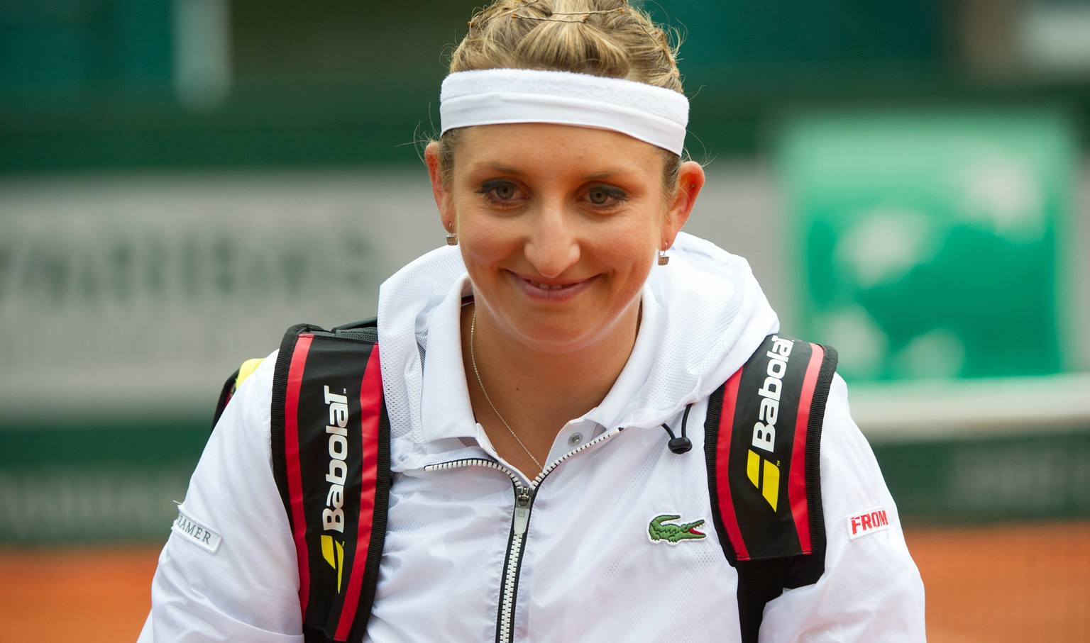 Timea Bacsinszky ist die erste Schweizerin in einem Major-Halbfinal seit Patty Schnyder 2004.