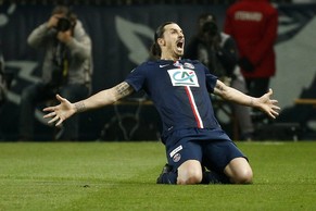 Zlataniert den PSG in den Final: Ibrahimovic