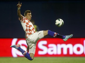 Mario Mandzukic.