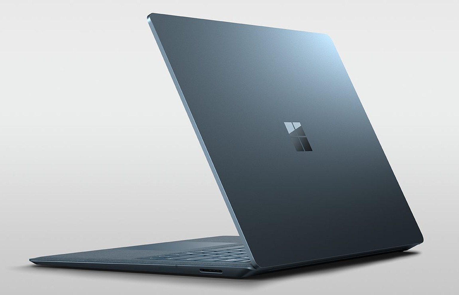 Der neue Surface Laptop mit Windows 10 S.