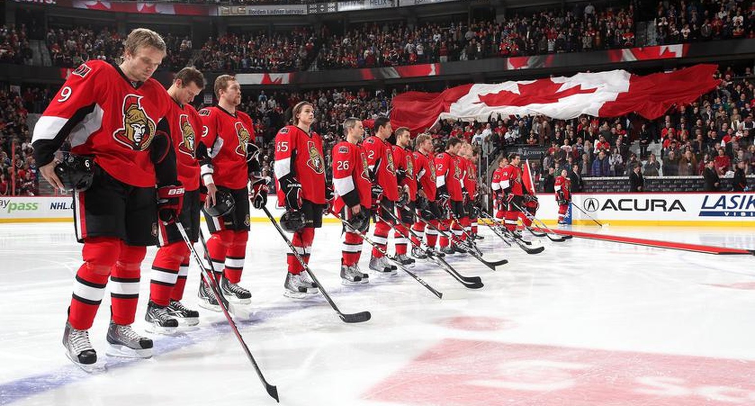 Die Enttäuschung in Kanada über die verpassten Playoffs ist riesig.