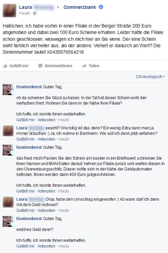 facebook kundendienst teil 4