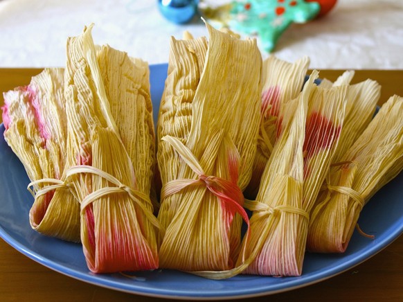 pozole suppe mexiko weihnachten essen food tamales http://www.mattitos.com/typical-foods-served-during-the-christmas-season-in-mexico/