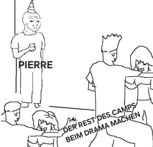 Nachrichten Linkding Dschungelcamp 2025: Die besten Memes und Posts