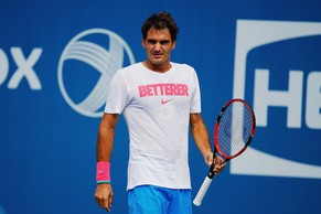 Roger Federer ist heiss auf seinen Auftritt am US Open.