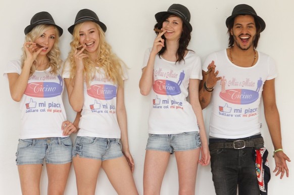 Es ist der einzige Kanton, bei dem – über alle Daten der Flirt-App hinweg gesehen – die Männer im Schnitt attraktiver bewertet werden als die Frauen. Das Bild lassen wir jetzt mal unkommentiert. Übrig ...
