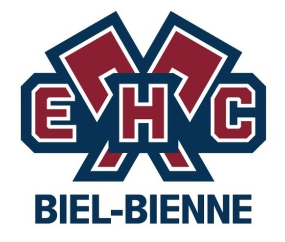 Das aktuelle Logo des EHC Biel.&nbsp;