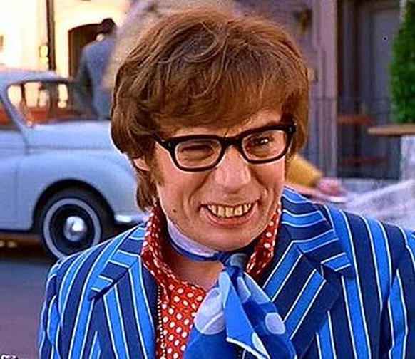 austin powers