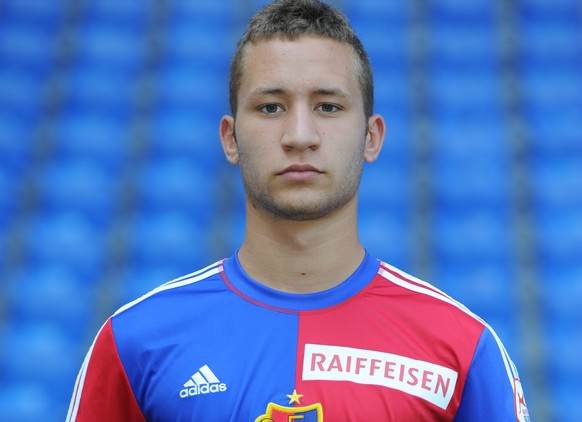 Veljko Simic darf ab der Saison 2015/16 für den FCB spielen.