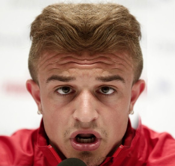 &gt;&gt;&gt;&nbsp;Shaqiri &amp; Co. werden dank watsons Photoshopkünsten nicht gerade schöner.