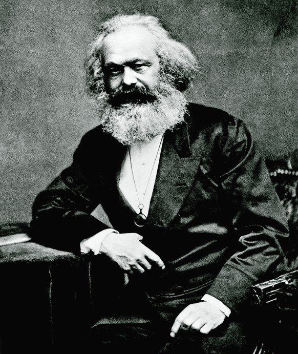 Für Karl Marx war klar: Kapitalismus wird zwangsläufig zu einer immer grösseren Ungleichheit führen.&nbsp;