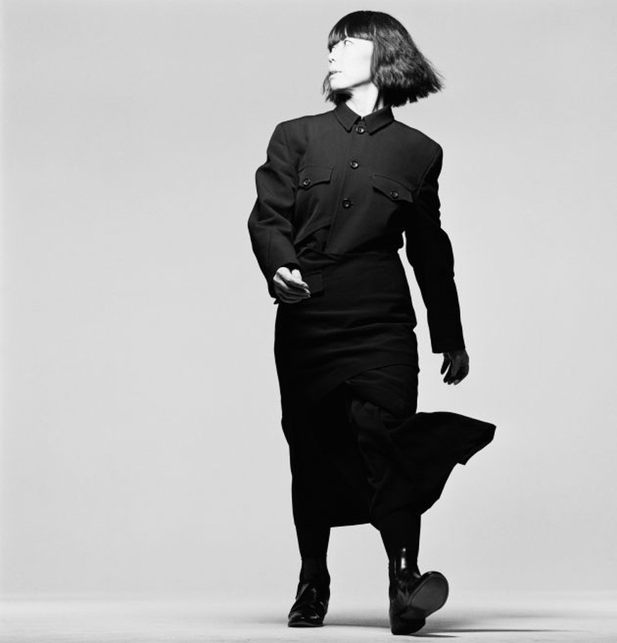 Comme des Garçons, Rei Kawakubo