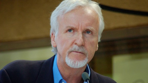 James Cameron, Regisseur von Avatar und Titanic

https://commons.wikimedia.org/wiki/File:JamesCameronHWOFOct2012.jpg