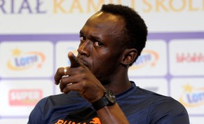 Usain Bolt verzichtet auf die Reise nach Zürich.