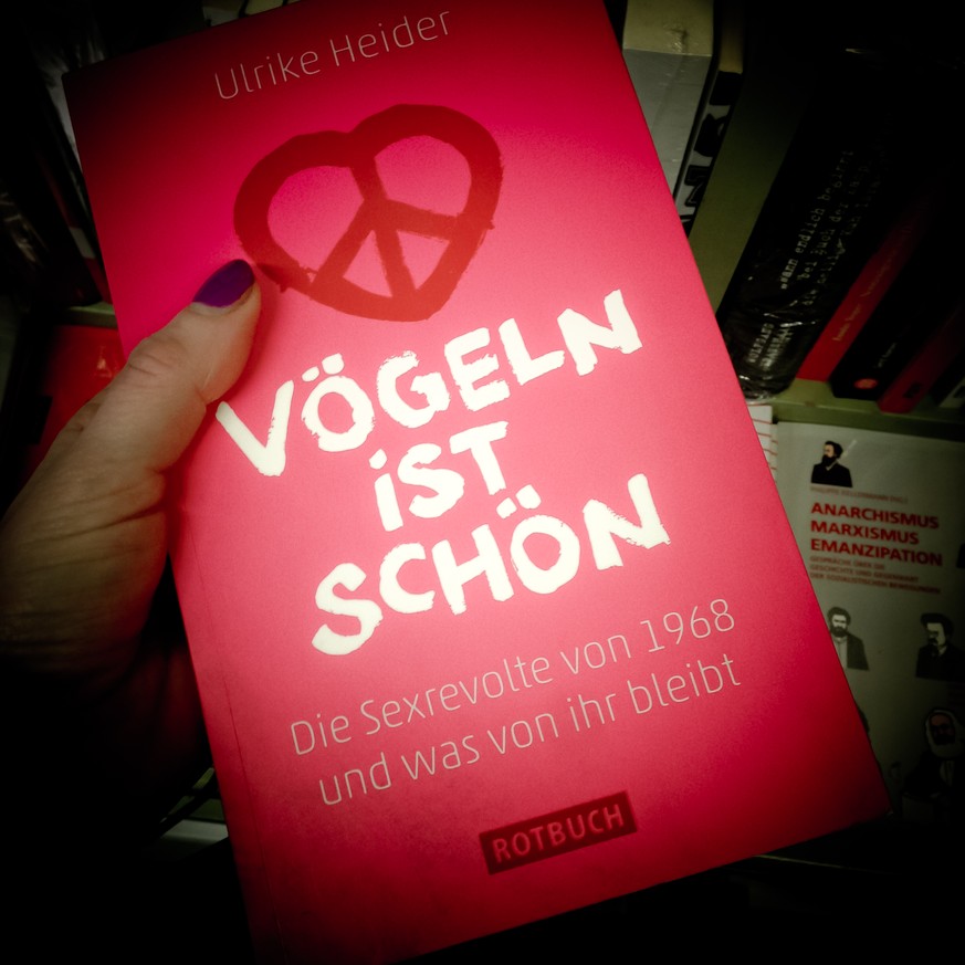 Vögeln ist schön. Punkt. 