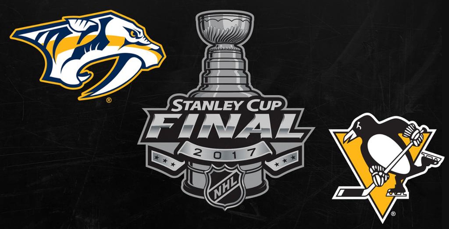 Nashville Predators vs. Pittsburgh Penguins – das Duell um den Stanley Cup.