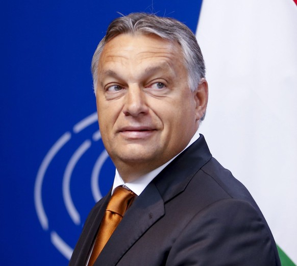 Orban: Deutsches Problem.