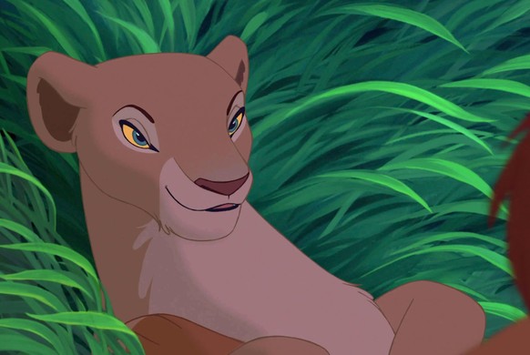 Nachrichten Linkding Nala ist die Freundin von Simba bei «König der Löwen».
