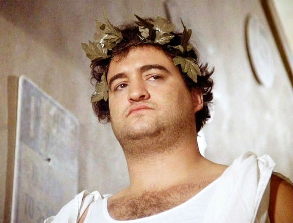 john belushi national lampoon&#039;s animal house john landis komödie college universität party toga party römer rom history porn https://www.pinterest.com/explore/john-belushi-animal-house/