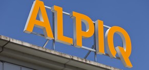 Alpiq: Im Geschäftsjahr 2015 mit 830 Millionen Verlust.