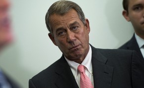 John Boehner, Anführer der Republikaner im US-Repräsentantenhaus: Er will den Iran-Deal blockieren.