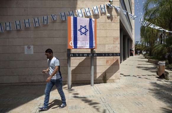 Ist die israelische Siedlungspolitik der Grund für den Rückzug von Orange?