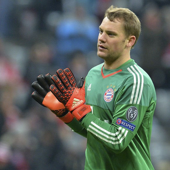 Manuel Neuer: 80 % (20 Torschüsse).