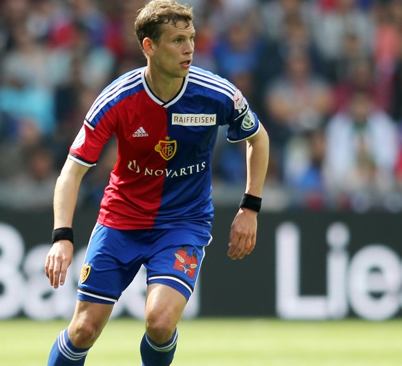 Fabian Frei verlässt den FC Basel.